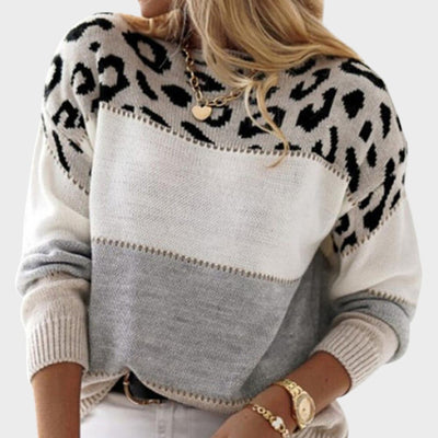 Carla | Cozy Knit Sweater