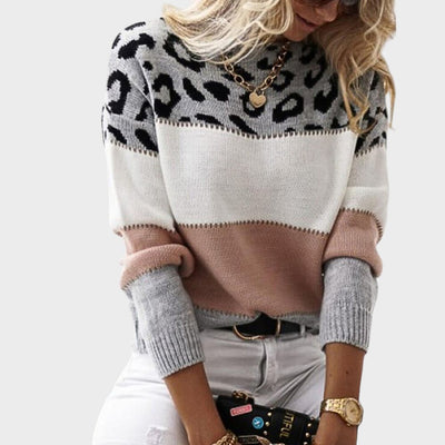 Carla | Cozy Knit Sweater