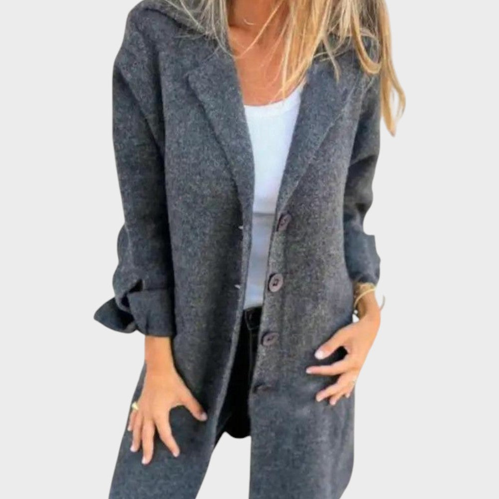 Cheryl | Women's Comfortable Knitted Cardigan