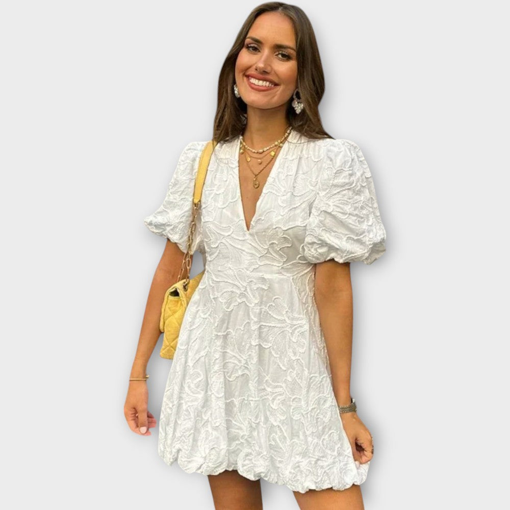 Geraldine | Women's Flowy Dress