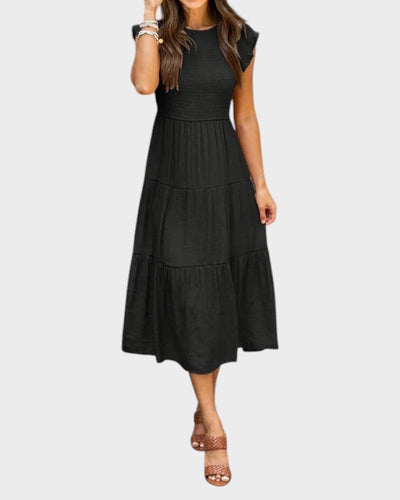 Mia | Casual Women's Midi Dress