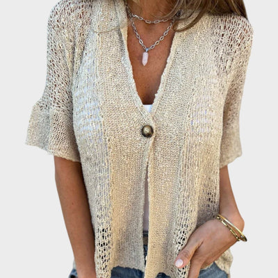 Colette | Lightweight Summer Cardigan