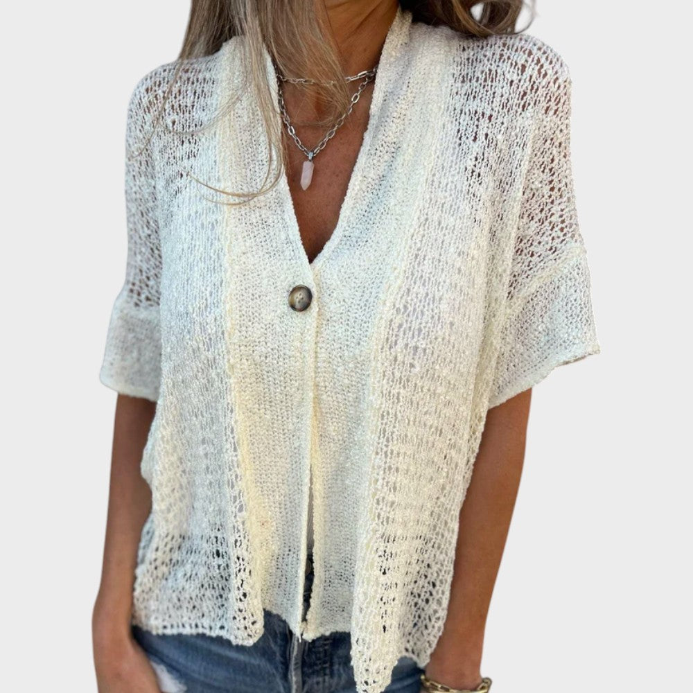 Colette | Lightweight Summer Cardigan