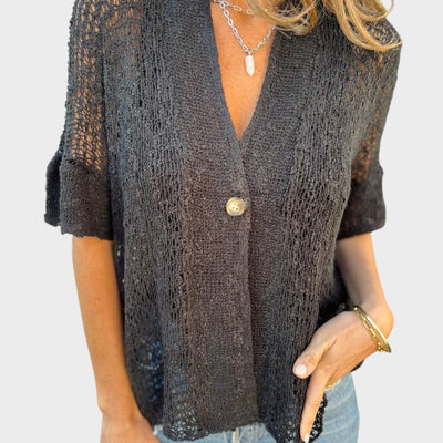 Colette | Lightweight Summer Cardigan