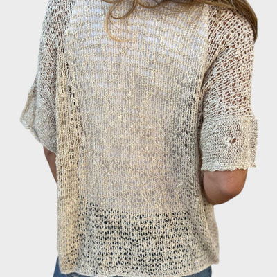 Colette | Lightweight Summer Cardigan