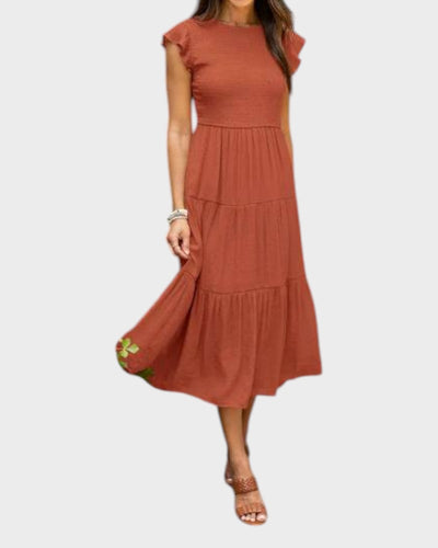 Mia | Casual Women's Midi Dress