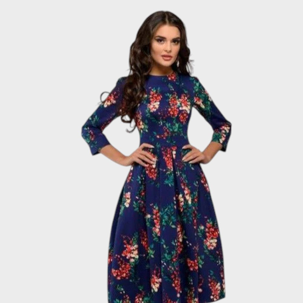 Bethany | Women's Floral Dress