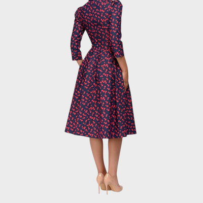 Bethany | Women's Floral Dress