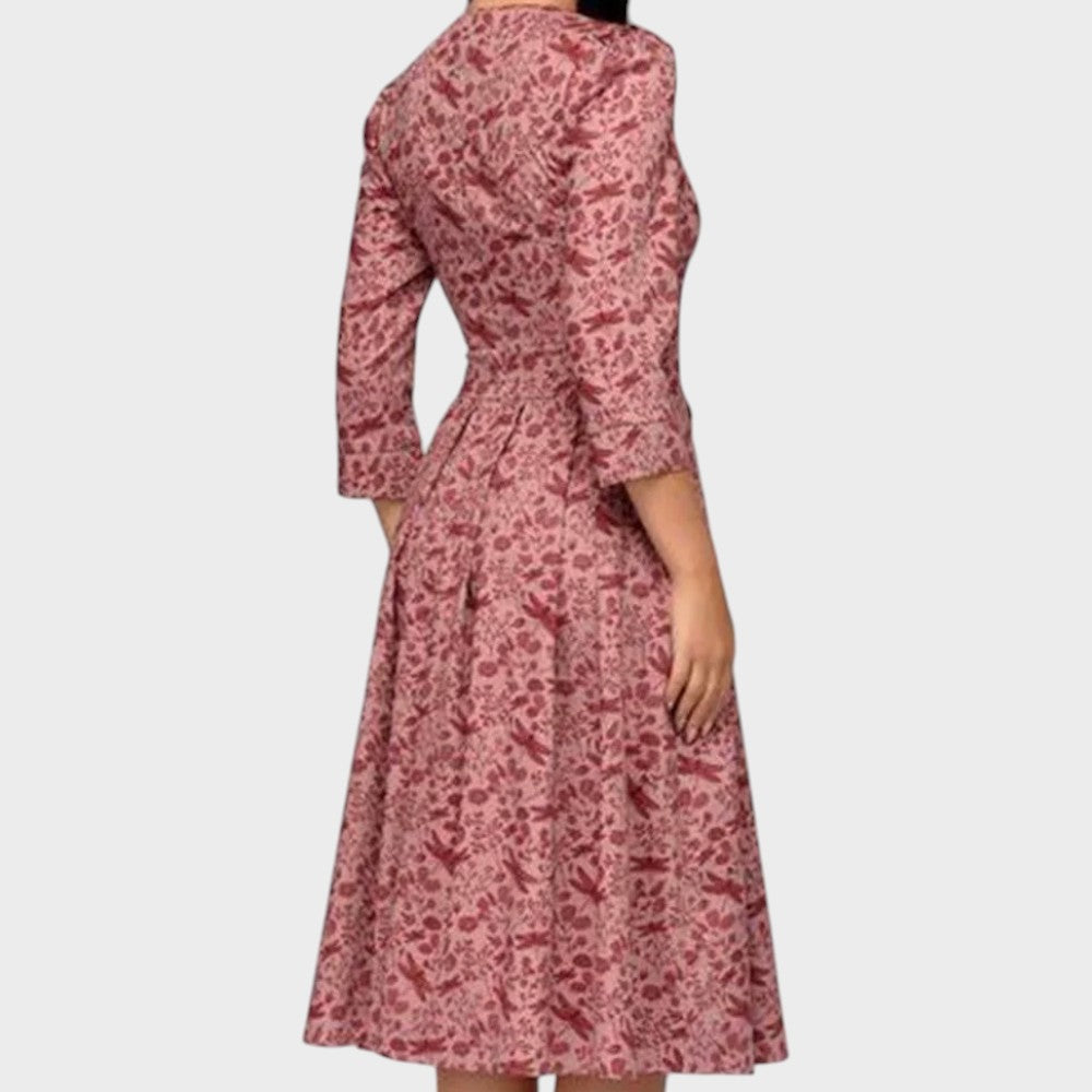 Bethany | Women's Floral Dress