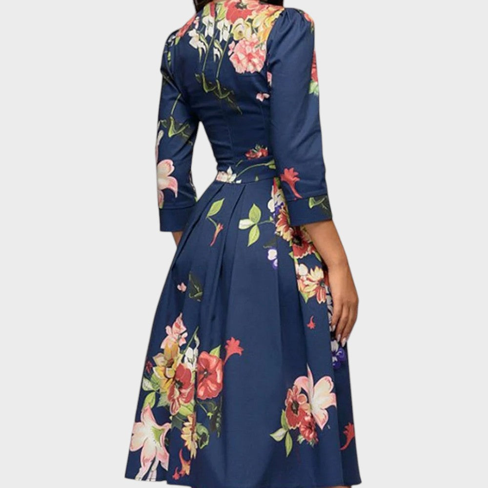 Bethany | Women's Floral Dress